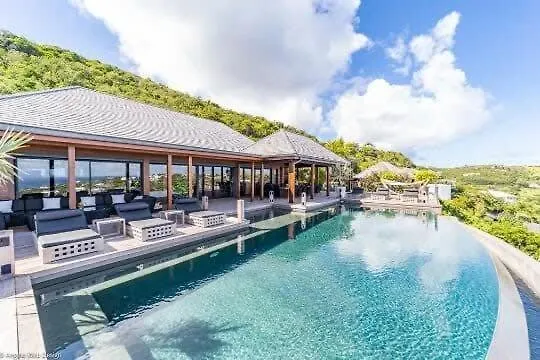 Marigot'S Jewel Villa With Wonderful Views