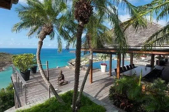 Marigot'S Jewel Villa With Wonderful Views 0*, Marigot Saint Barthelemy