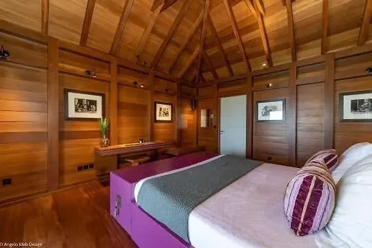 Marigot'S Jewel Villa With Wonderful Views 0*, Marigot