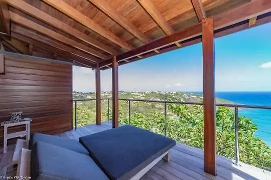 Marigot'S Jewel Villa With Wonderful Views Saint Barthelemy
