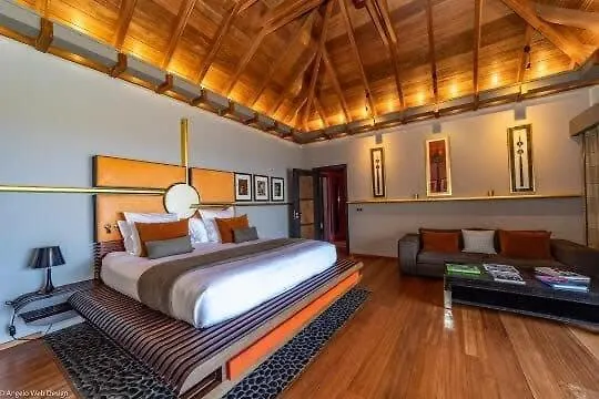 Marigot'S Jewel Villa With Wonderful Views Marigot