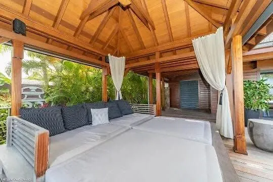 Marigot'S Jewel Villa With Wonderful Views 0*, Marigot Sankt Bartholomäus