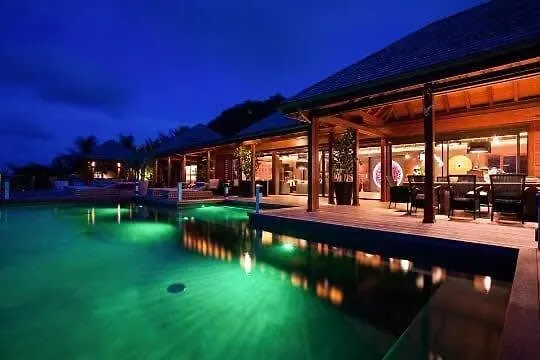 Marigot'S Jewel Villa With Wonderful Views  Marigot