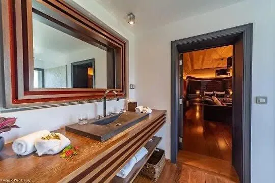 Marigot'S Jewel Villa With Wonderful Views